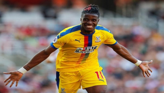 ويلفريد زاها