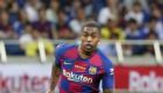 تدريبات برشلونة تكشف ملامح مستقبل مالكوم