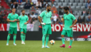ريال مدريد يقترب من تكرار أسوأ فترة إعداد في 40 عاما