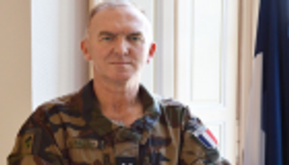 قائد جديد للقوة الفرنسية لحفظ السلام بالساحل الأفريقي