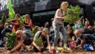 شباب ألمانيا يتظاهرون من أجل المناخ