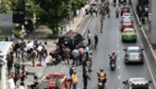 سماع دوي انفجارات محدودة في تايلاند