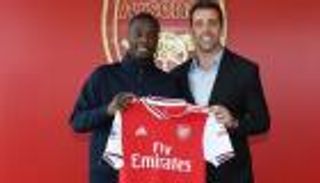 فيديوجراف.. بيبي يُقصي صلاح من قائمة أغلى 5 لاعبين في تاريخ أفريقيا