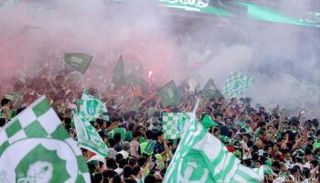 جماهير أهلي جدة 