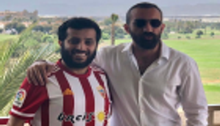 ألميريا.. مغامرة جديدة لتركي آل الشيخ على أعتاب الليجا