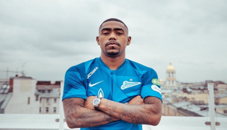 البرازيلي مالكوم