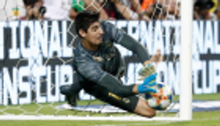 ريال مدريد يستعيد جهود كورتوا ويوفيتش