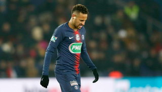 نيمار مهاجم سان جيرمان