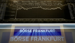 الأسهم الأوروبية تتراجع - رويترز