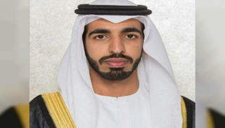 الشيخ شخبوط بن نهيان آل نهيان سفير دولة الإمارات لدى السعودية