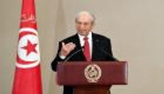 تونس تمدد حالة الطوارئ لمدة شهر