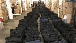 ألمانيا تضبط 4.5 طن كوكايين في سفينة حاويات- أرشيفية