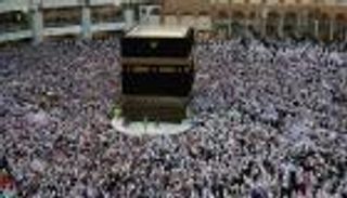 1.4 مليون حاج يصلون إلى السعودية