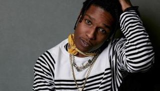 مغني الراب الأمريكي آيساب روكي - أرشيفية 