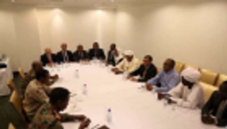 تقدم بمفاوضات الوثيقة الدستورية في السودان