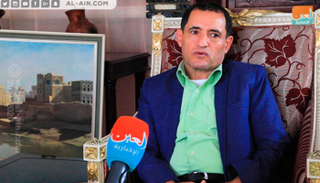 سفير اليمن بإثيوبيا يحيى علي الإرياني