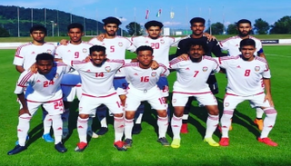 منتخب الإمارات للشباب 
