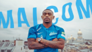 رسميا.. برشلونة يعلن انتقال مالكوم إلى زينيت الروسي