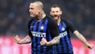 رادجا ناينجولان يتمنى إحراج إنتر ميلان