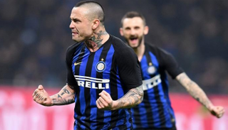 رادجا ناينجولان - لاعب إنتر ميلان