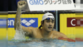 "التلوث" يخفض إيقاف سباح من 4 أعوام لعامين