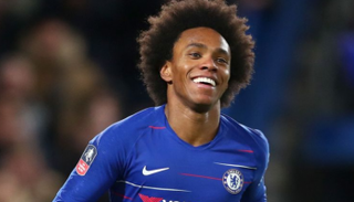 ويليان جناح تشيلسي