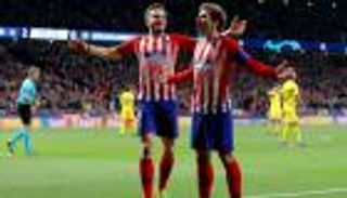 ساؤول ينتقد طريقة رحيل جريزمان عن أتلتيكو مدريد