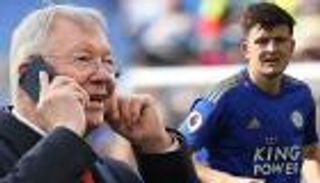 نصيحة فيرجسون تدفع مانشستر يونايتد لضم ماجواير بأي ثمن