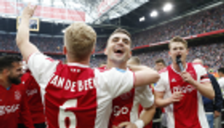 تقرير.. سيناريو موناكو "الأسود" يهدد كتيبة أياكس أمستردام