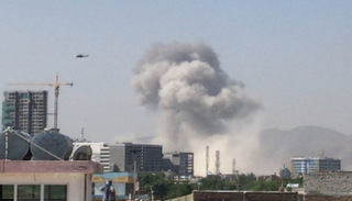 آثار الدمار والخراب جراء أعمال العنف في أفغانستان