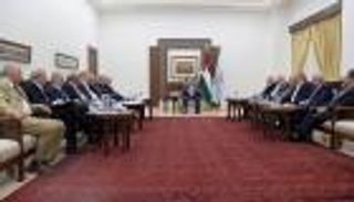 لجنة وقف العمل بالاتفاقيات مع إسرائيل تعقد أولى جلساتها برام الله