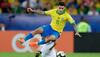 فيليبي كوتينيو لاعب برشلونة