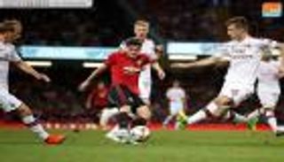 يونايتد يختتم ودياته بالفوز على ميلان بركلات الترجيح