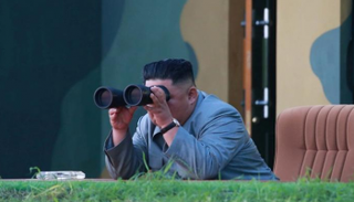 الزعيم الكوري الشمالي كيم جونج أون- رويترز