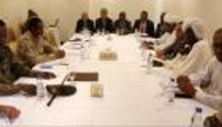 "العسكري السوداني" والمعارضة يتفقان على المشروع الدستوري