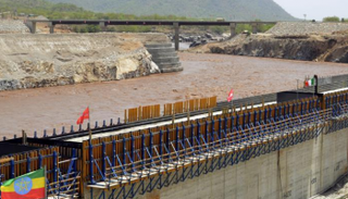 ملء السد نقطة الخلاف الرئيسية بين مصر وإثيوبيا - إرشيفية