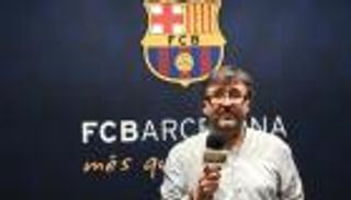 فالفيردي وأزمات برشلونة