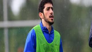 محمد هلال لاعب العين