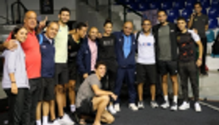 مصر تضمن لقب بطولة العالم للإسكواش للناشئين رجال وسيدات