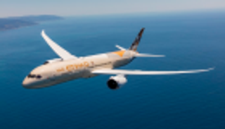 الاتحاد للطيران تطلق الـ"بوينج 787-9 دريملاينر" إلى لاجوس