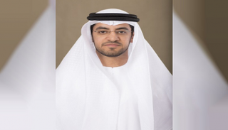 فلاح الأحبابي رئيس مجلس إدارة موانئ أبوظبي