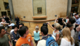 تغيير نظام دخول متحف اللوفر.. لراحة الزوّار