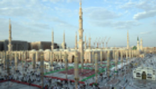 822 ألف حاج يصلون إلى المدينة المنورة