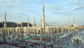 عدد الحجاج المتبقين في المدينة المنورة بلغ 167 ألفا و130 حاجا