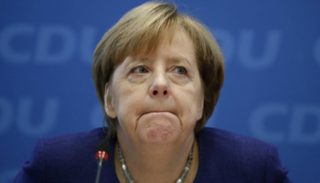 المستشارة الألمانية أنجيلا ميركل- أرشيفية