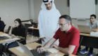 منصة إلكترونية لطرح وترسية مناقصات المقاولات في أبوظبي