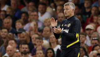 أولي جونار سولسكاير - مدرب مانشستر يونايتد