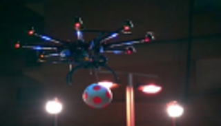 تحذيرات أوروبية من هجمات بطائرات دون طيار على ملاعب كرة القدم