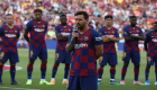 ميسي يكرر وعده لجماهير برشلونة بحصد لقب دوري أبطال أوروبا