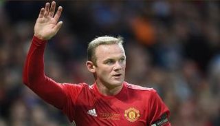 واين روني بقميص يونايتد